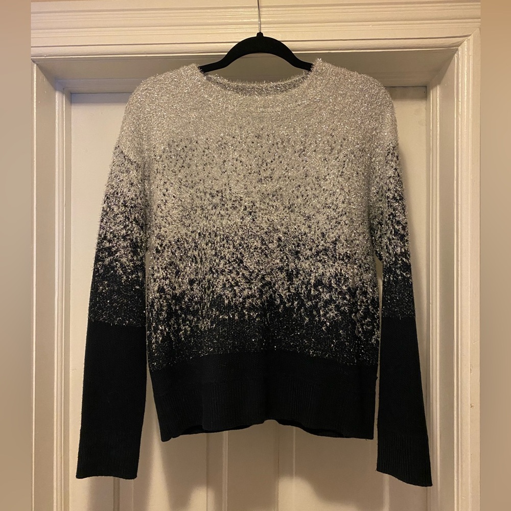 Tommy Hilfiger Tinsel Ombré Sweater